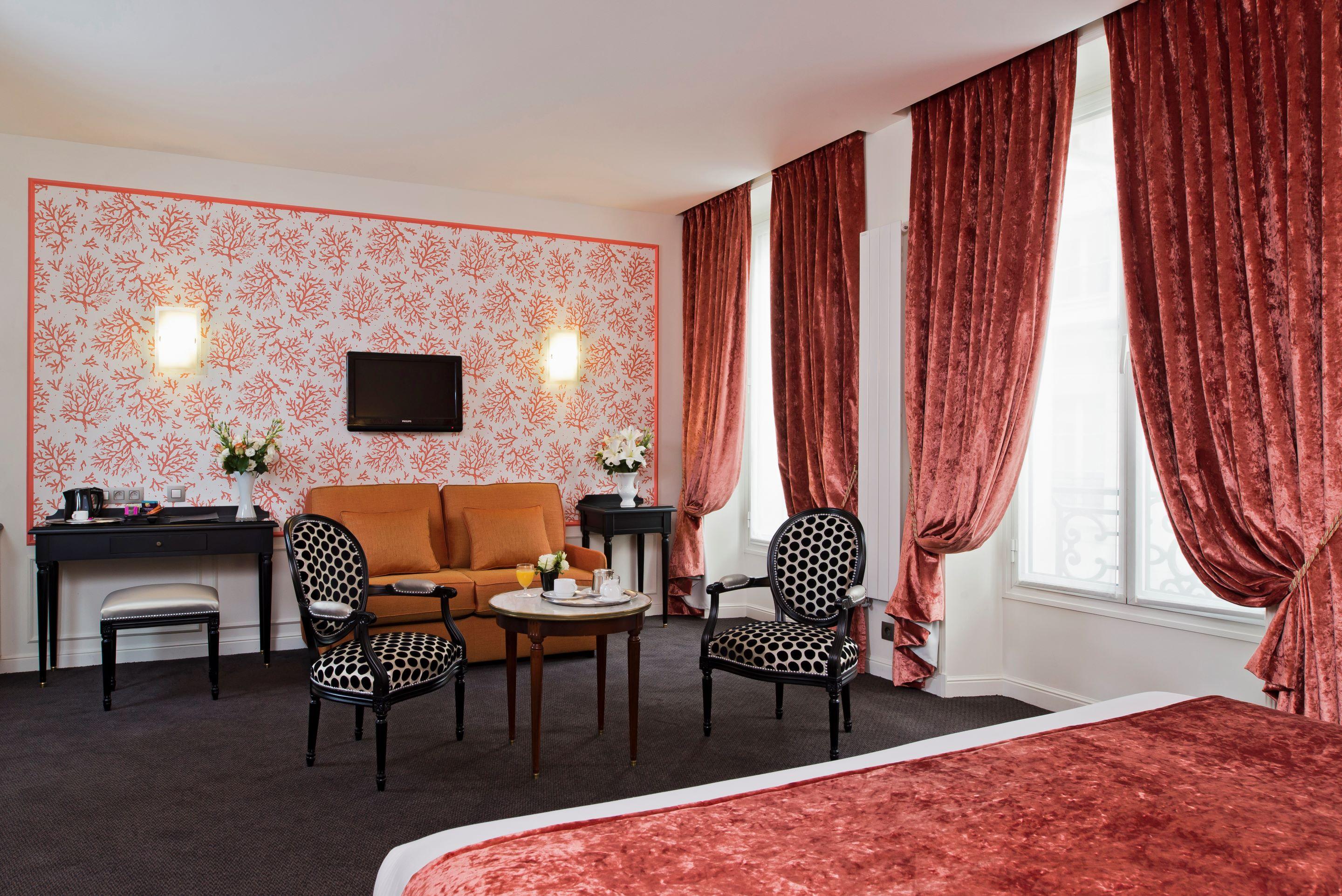 Saint-petersbourg Opera & Hotel Parijs