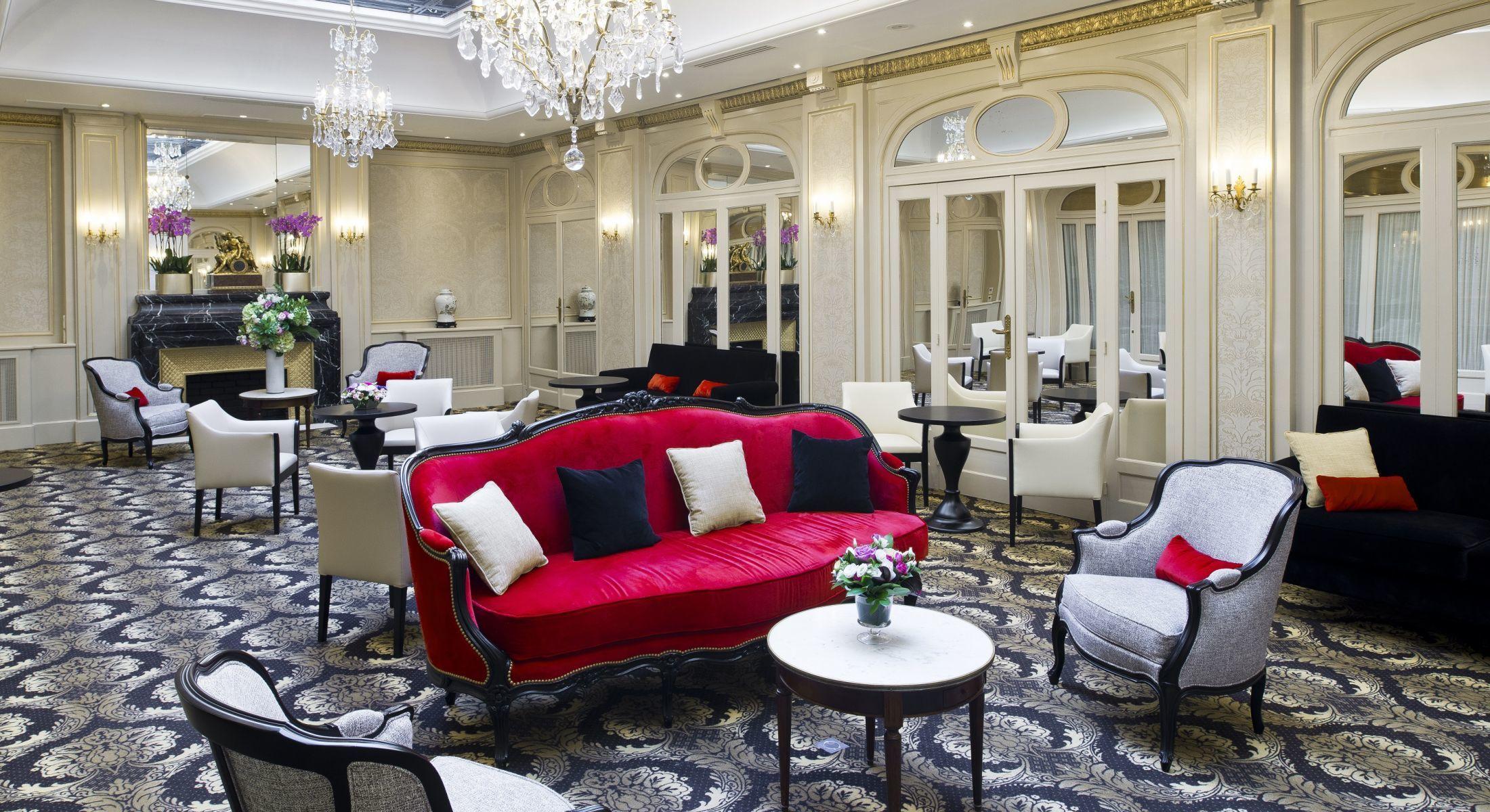 Hotel Saint-petersbourg Opera & Parijs